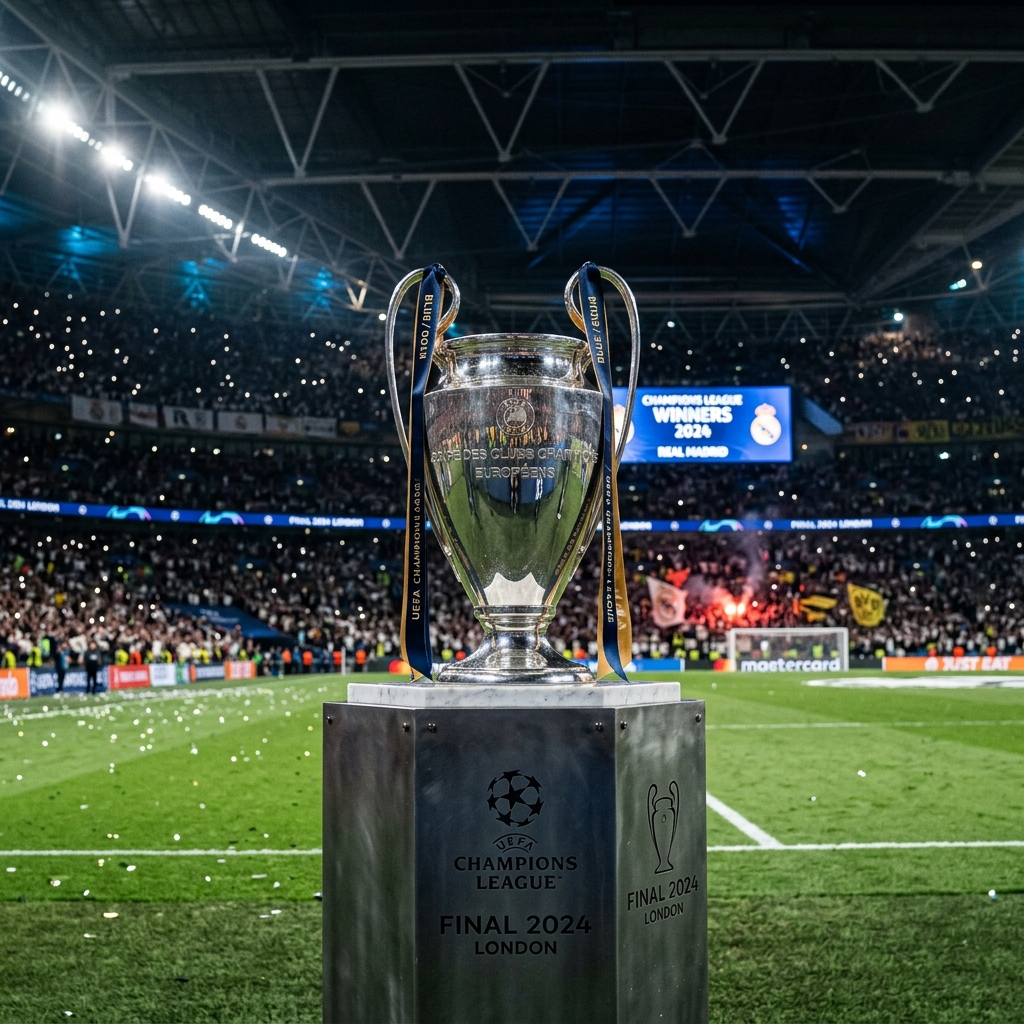 Hình ảnh minh họa bài viết: Video Cúp C1 Châu Âu: Những Trận Cầu Kinh Điển Champions League
