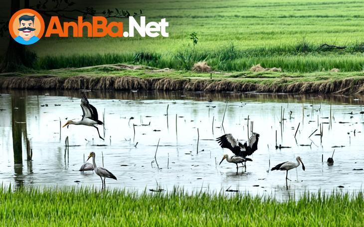Sự Quan Trọng Của Cộng Đồng Trong Bảo Vệ Cò Nhạn