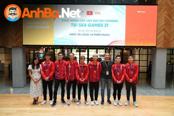 Kết bài: Thể thao điện tử - Điểm sáng của nền công nghiệp thể thao nước nhà