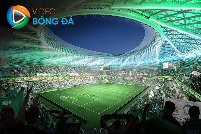 Tham vọng World Cup: Con đường chông gai của bóng đá Indonesia
