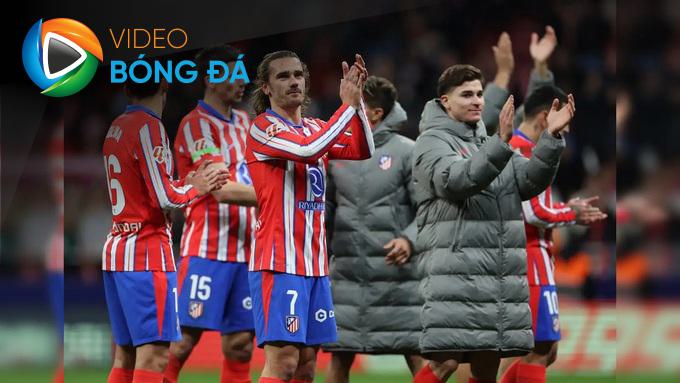 Tham vọng của Simeone: So sánh với những gã khổng lồ châu Âu